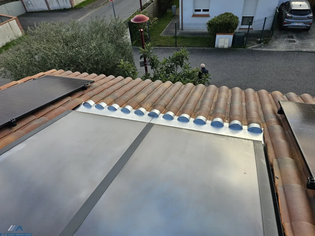 Artisan charpentier couvreur zinguerie et couverture